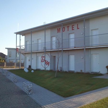 Bernstein-Motel Marchegg Exterior foto
