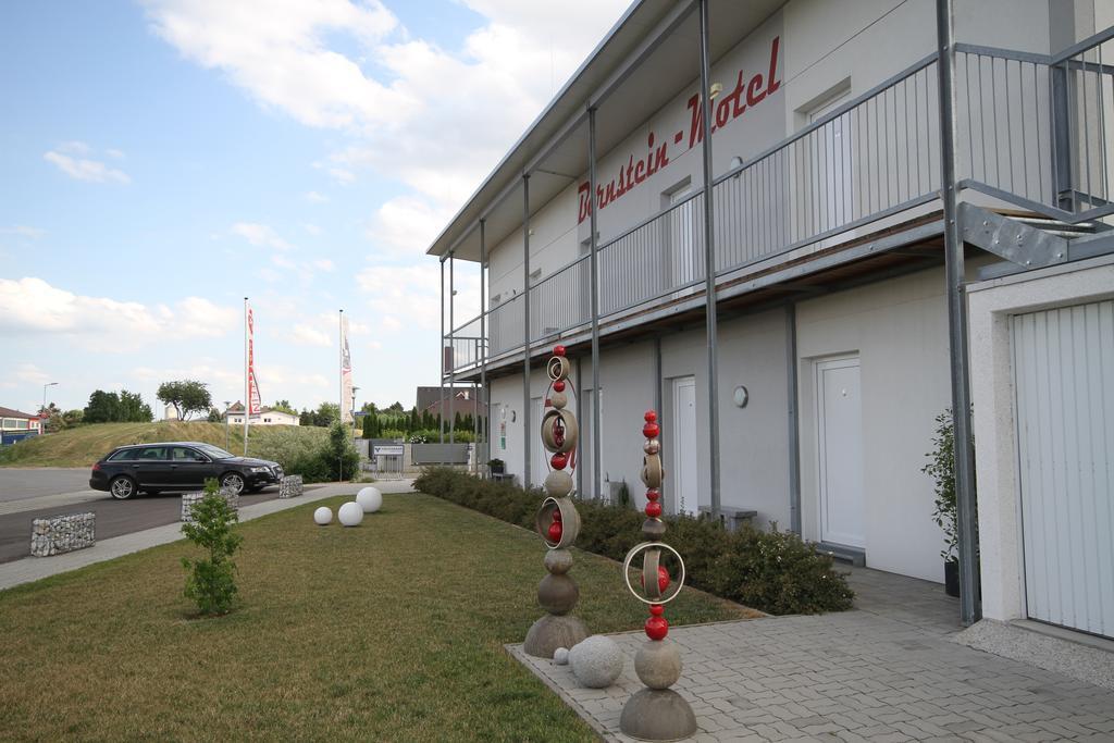 Bernstein-Motel Marchegg Exterior foto
